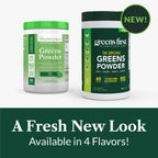 Greens First Original Greens Powder - 49 Superfoods - Organic Fruits