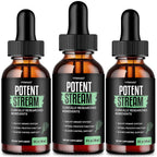 Vitavault Potent Stream Drops Prostate Health Supplement - 6 Fl Oz