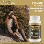 True You Health Alpha Capsules Blood Flow Supplement - 90 Capsules - image 6