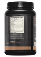 ONNIT Grass Fed Whey Isolate Protein Powder