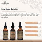Svasthya Natural Melatonin Liquid Sleep Aid - 2 Fl Oz - image 4