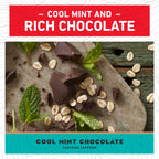 CLIF Bar Cool Mint Chocolate Energy Bars - 12 Pack - image 5