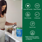 Organika Enhanced Hydrolyzed Collagen Peptides Powder