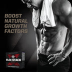 PMD Sports Flex Stack Advanced Testosterone Booster - 90 T-Gels/90 Capsules - image 9