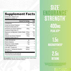Ryse Loaded Creatine for Men & Women - 30 Servings