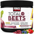 Force Factor Total Beets Energy Drink Mix