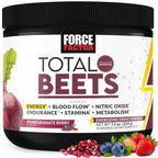 Force Factor Total Beets Energy Drink Mix