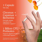Garden of Life Dr. Formulated Multi+ Metabolism Support - 30 Capsules - image 5