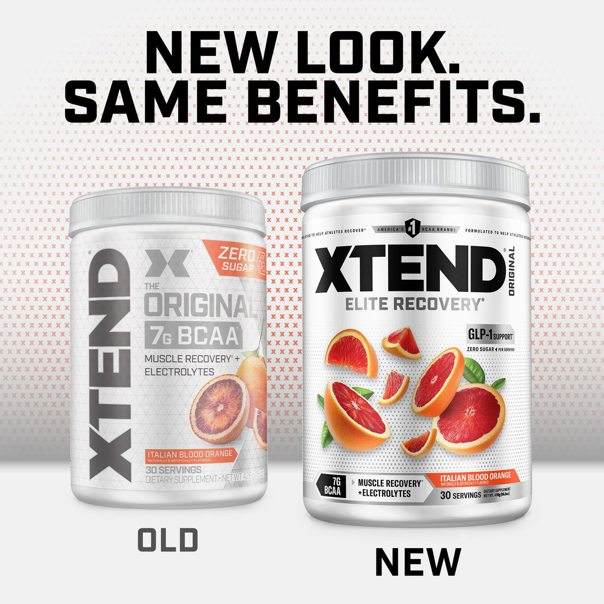 XTEND BCAA Powder