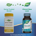 Nature's Way Myo-Tone Muscle Support - 160 Tablets - image 3