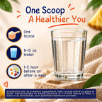 Vitamatic Bromelain Powder 1000mg - 100 Servings - image 4