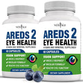 NEW AGE AREDS 2 Eye Vitamin with Lutein & Zeaxanthin - 120 Capsules