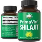 Peak Performance PrimaVie Purified Shilajit Capsules - 30 Count