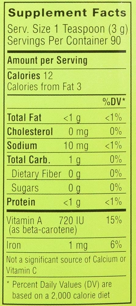 New Spirit Naturals Green Magic Powder Organic Superfood - 10 oz - image 5