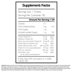 NOWSALUD Complex B Gummies Dietary Supplement - 30 Gummies - image 3
