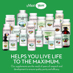 Maxi Health Vitamin C Gummies with Zinc - 60 Gummies - image 7