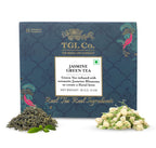 TGL Co. Jasmine Green Tea - 16 Tea Bags