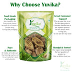 Yuvika Bahera Chilka Terminalia Bellirica Powder - 400g - image 3