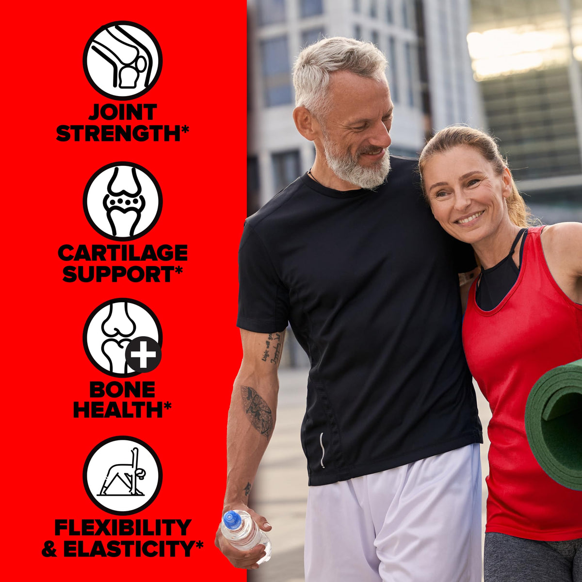 Labrada Elastijoint Joint Support Powder All In One Drink Mix 30