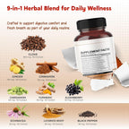 PeakPury Cloves 1440 mg with Ginger & Cinnamon - 150 Capsules - image 4