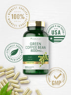 Carlyle Green Coffee Bean Extract - 300 Capsules - image 6
