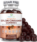 Purify Life Ceylon Cinnamon Gummies with Chromium - 60 Chews