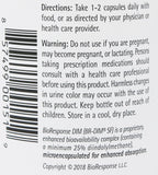 Bioresponse DIM 150 Vegetarian Capsules - 180 Count - image 3