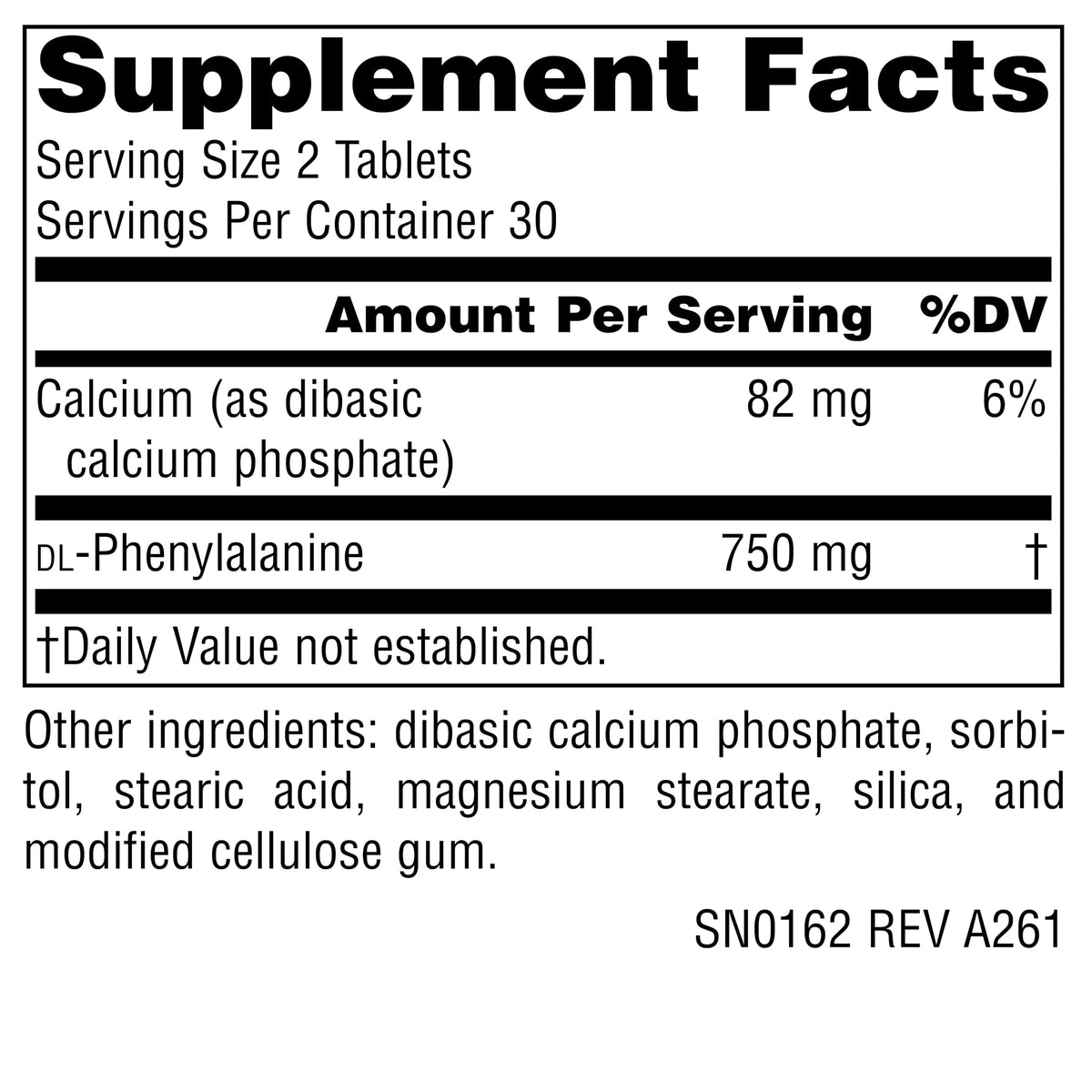 Source Naturals DLPA DL