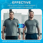 Dr. T Gluco Control Natural Glucose Support Supplement - 180 Tablets - image 6