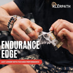 Klerpath GroMuscle Pre Workout Powder - 25 Stick Packs - image 6