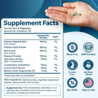 Happee Colon Cleanser & Detox for Weight Loss Support, 15 Day Cleanse - image 5