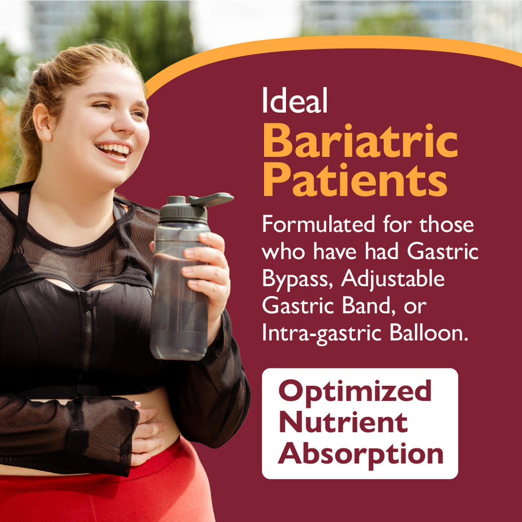 Celebrate Bariatric Multivitamin with Iron 18 mg - 30 Capsules - image 7
