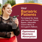 Celebrate Bariatric Multivitamin with Iron 18 mg - 30 Capsules - image 7