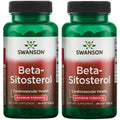 Swanson Beta Sitosterol Plant Sterol Formula 160 mg - 120 Softgels