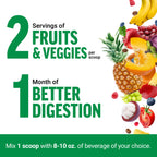 Force Factor Smarter Greens Superfoods Powder