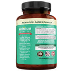 BioSchwartz Advanced Prebiotics Gut Health Supplement - 120 Capsules - image 9