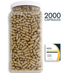 Bulk Buy Daily Multivitamin & Men's Health Blend - 2000 Capsules - image 2
