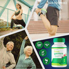 IDEAL PERFORMANCE Flexigenics Maximum Strength - 120 Capsules - image 6
