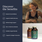 Infinity Greens True Vitamin C Powder - 30 Servings - image 6