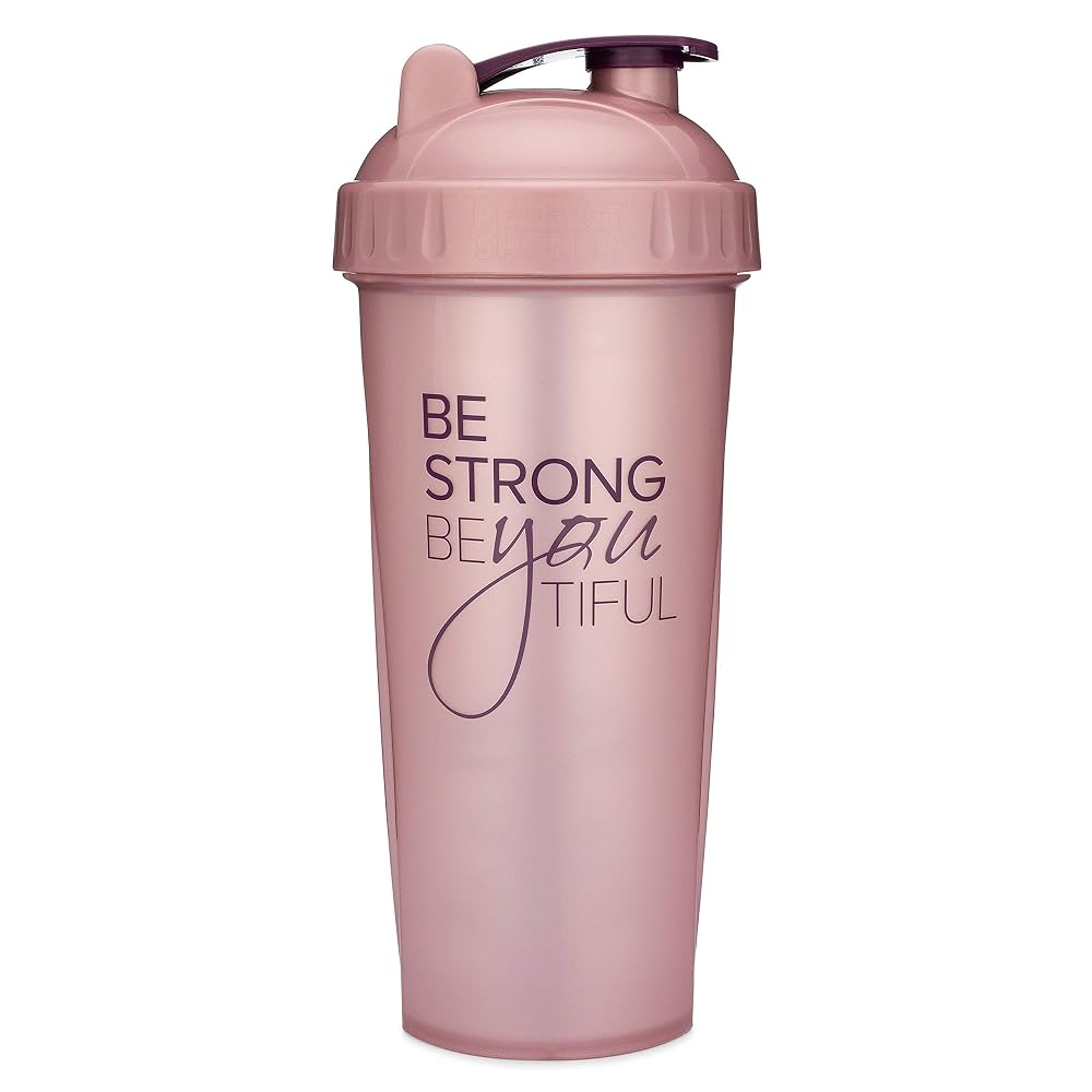 GOMOYO 28-Ounce Shaker Bottle with Action-Rod Mixer - 2 Pack - image 2