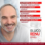 LIVORKA Gluco Renu Capsules Natural Support - 30 Capsules - image 2