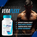 PureFight4U ViraFlexx for Men Dietary Supplement - 60 Capsules - image 6
