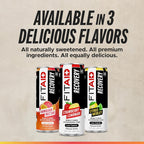 LIFEAID FITAID Post Workout Recovery Drink Variety Collection