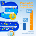 ZEBORA Probiotic Powder for Women and Kids - 30 Packets - image 5