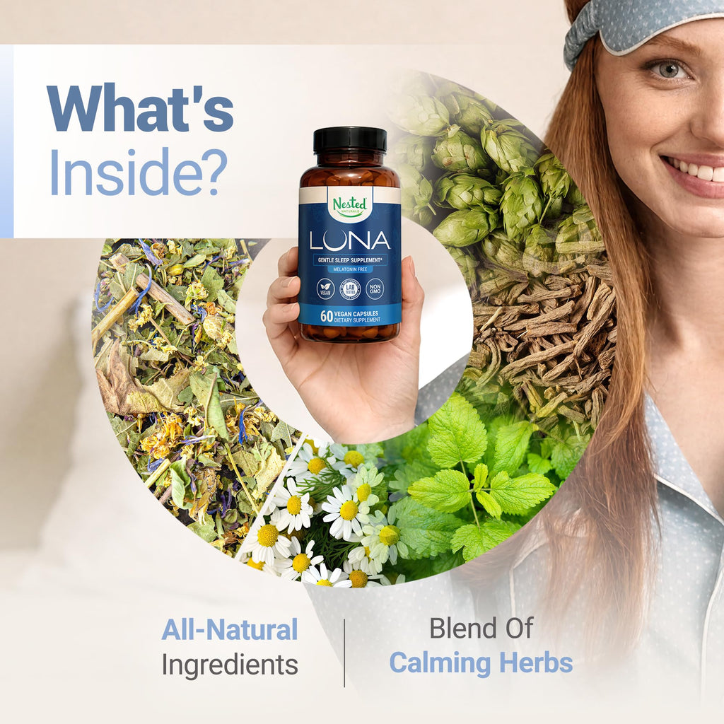 Nested Naturals Luna