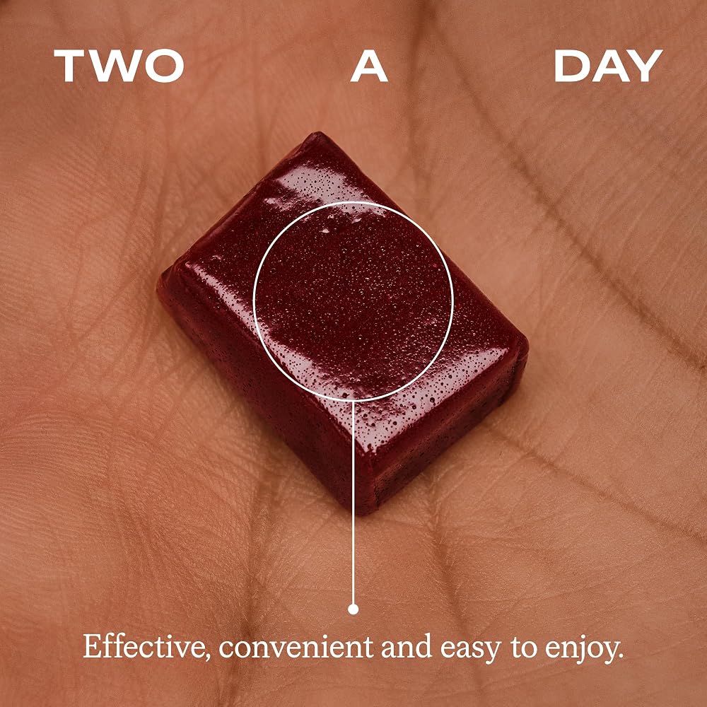 Humann SuperBeets Heart Chews Advanced