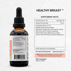 Secrets of the Tribe Healthy Breast Alcohol-Free Extract