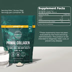 Primal Harvest Collagen Powder for Women or Men Primal Collagen