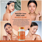 IDEAL PERFORMANCE Reviva Glow Capsules for Skin - 120 Capsules - image 6