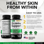 Greenford Skin Health Supplement for Clear Skin - 60 Capsules - image 6